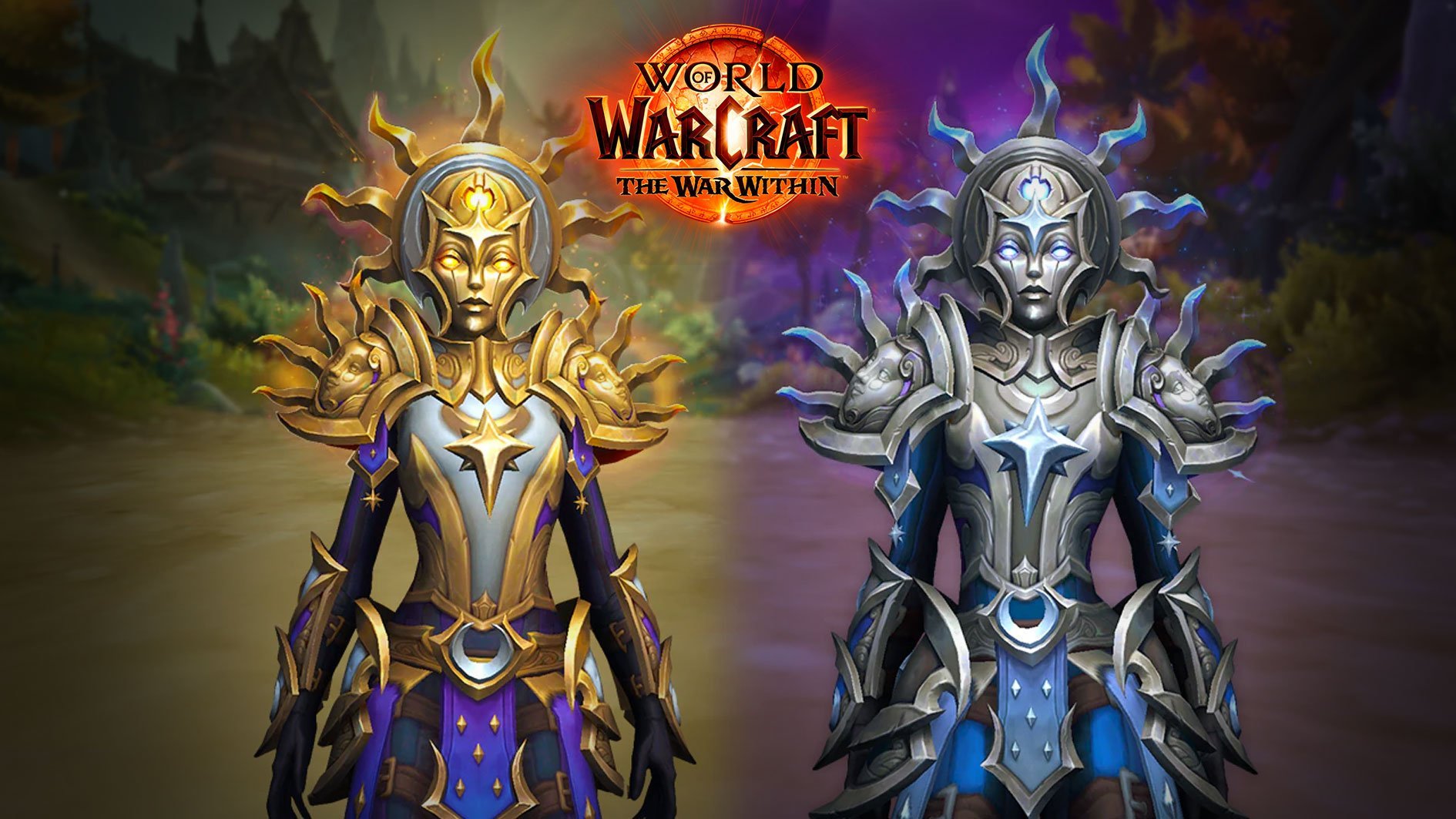 Heavenly Regalia Pack is available in the Battle.net shop