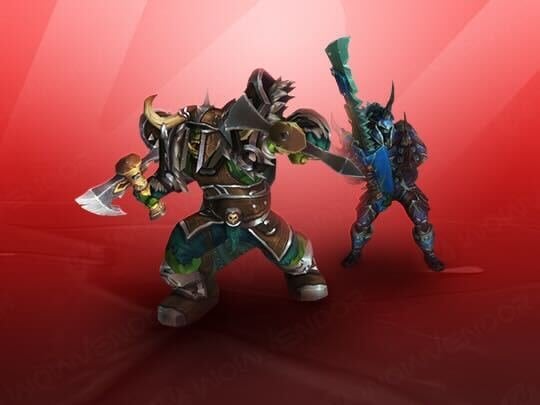 Buy WoW Arena boost