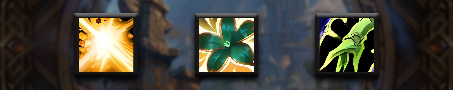 M+ healer tier list B tier