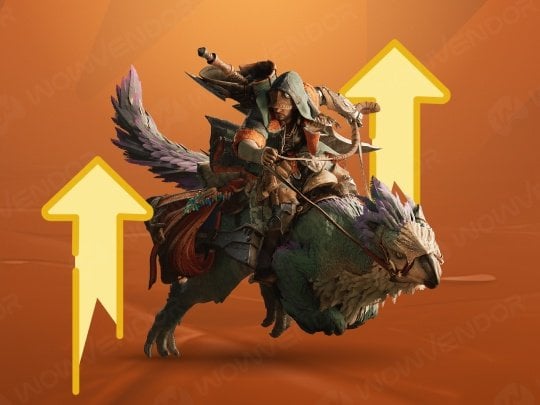Monster Hunter Wilds Hunter Rank farming