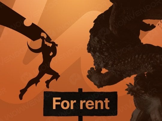 Monster Hunter Wilds rent a hunter