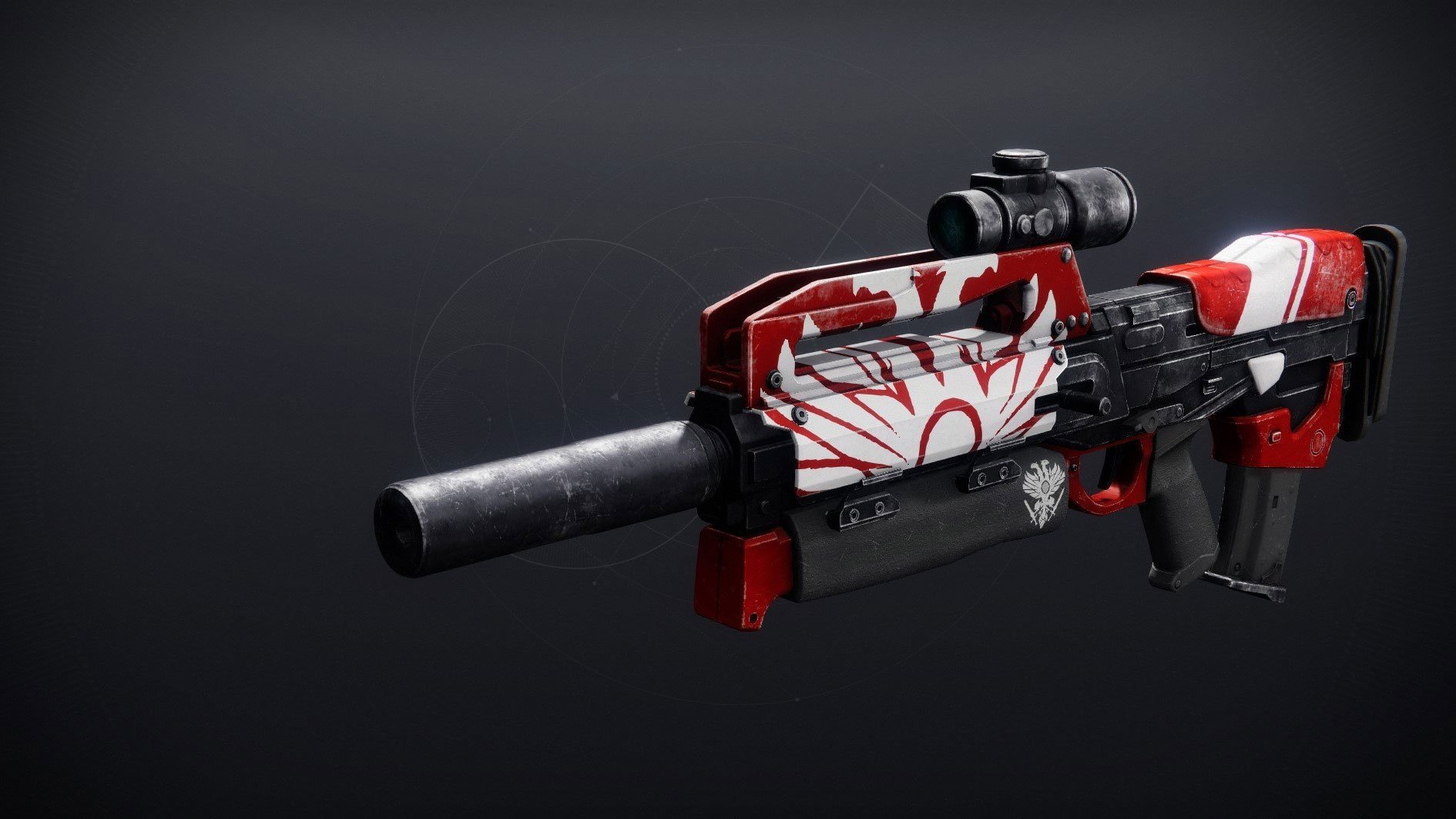 best Trials of Osiris weapons Redrix’s Estoc