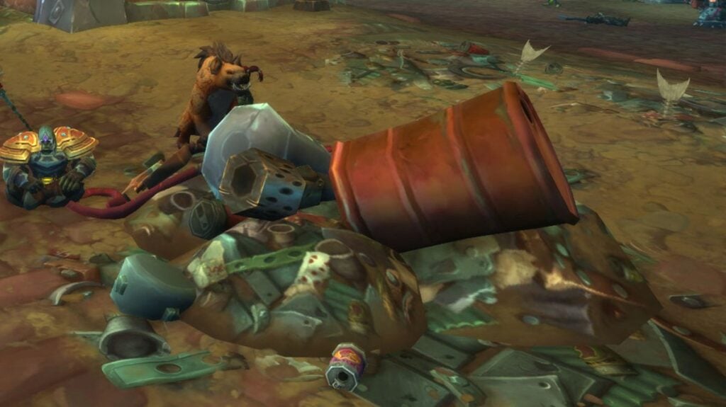 SCRAP jobs guide in Undermine: WoW TWW Patch 11.1