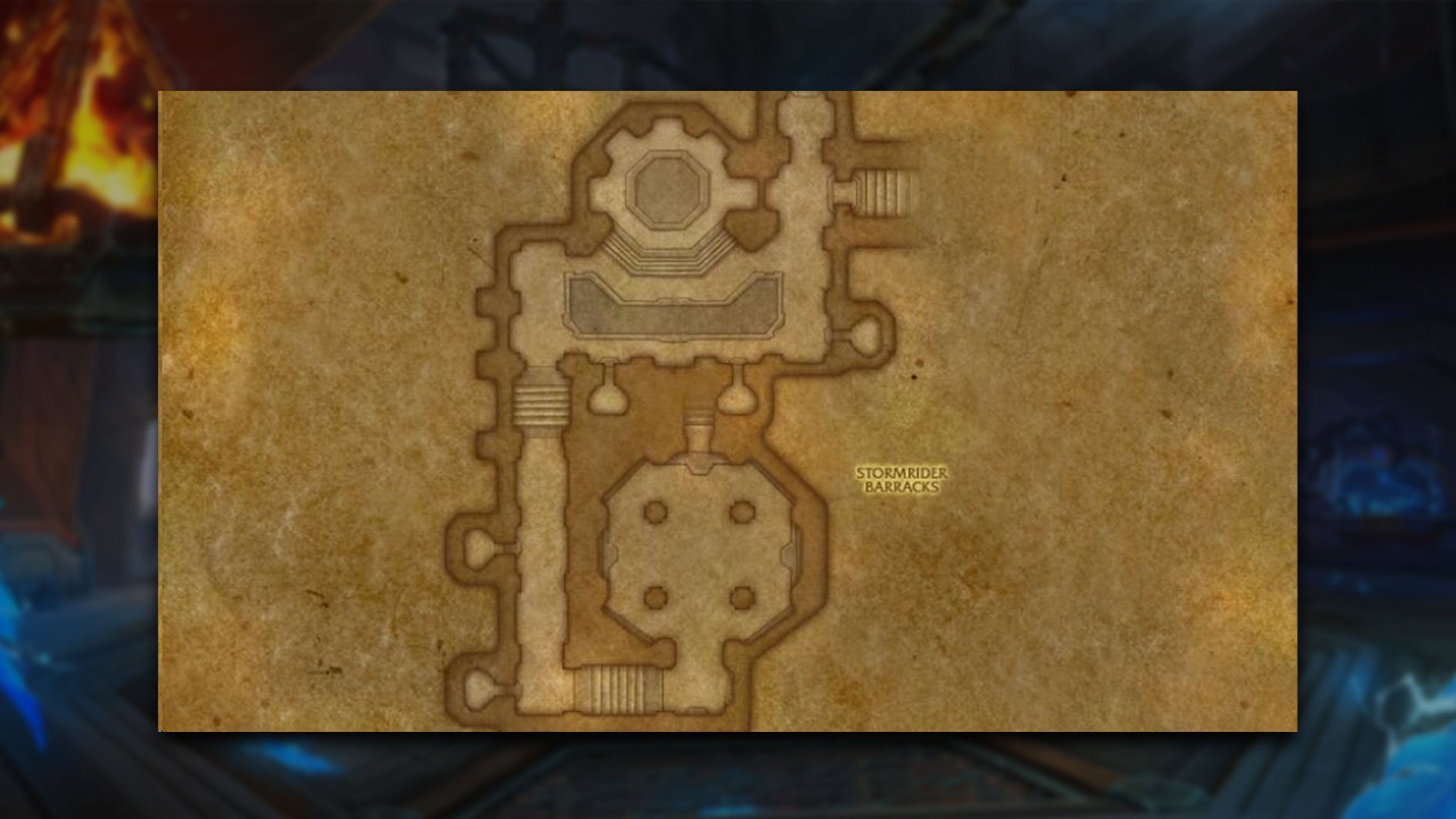 Stormrider Barracks