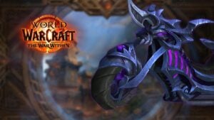 The War Within patch 11.1.5 mounts