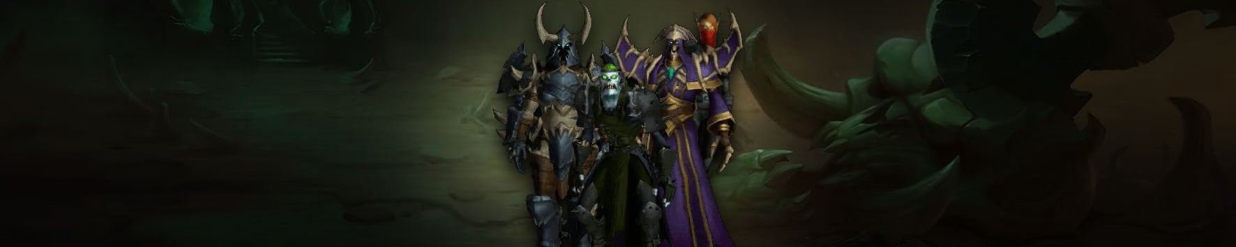 Theater of Pain M+ Affront of Challengers