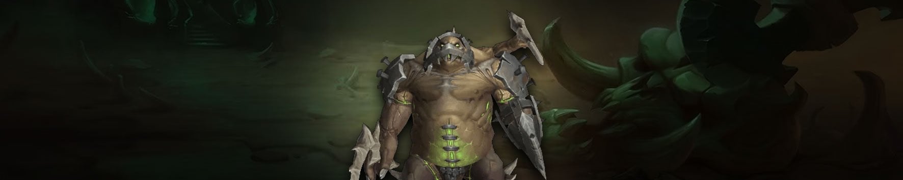 Theater of Pain M+ Gorechop