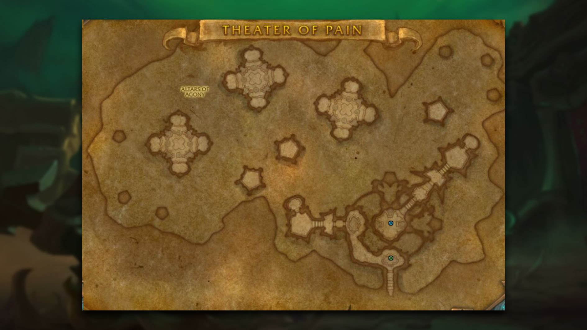 Theater of Pain M+ guide Altars of Agony