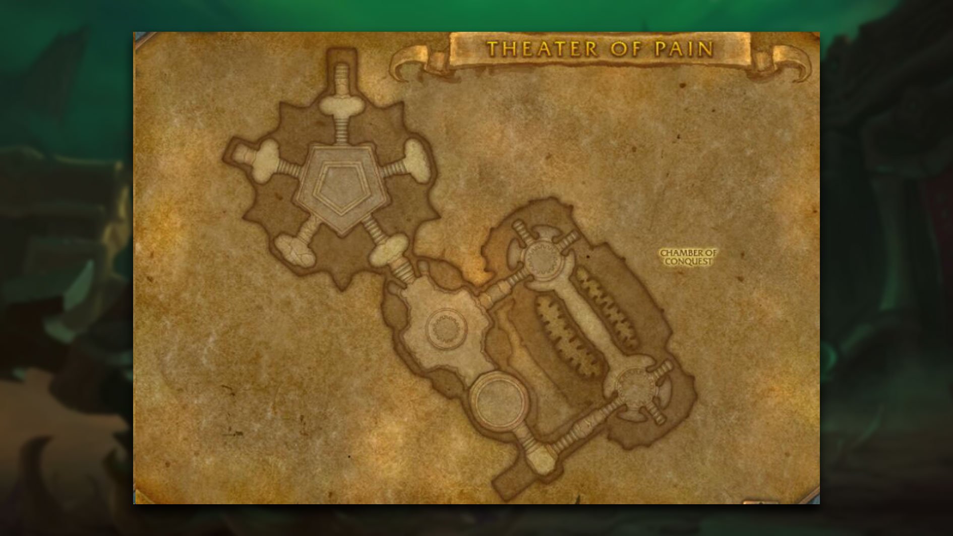 Theater of Pain M+ guide Chamber of Conquest