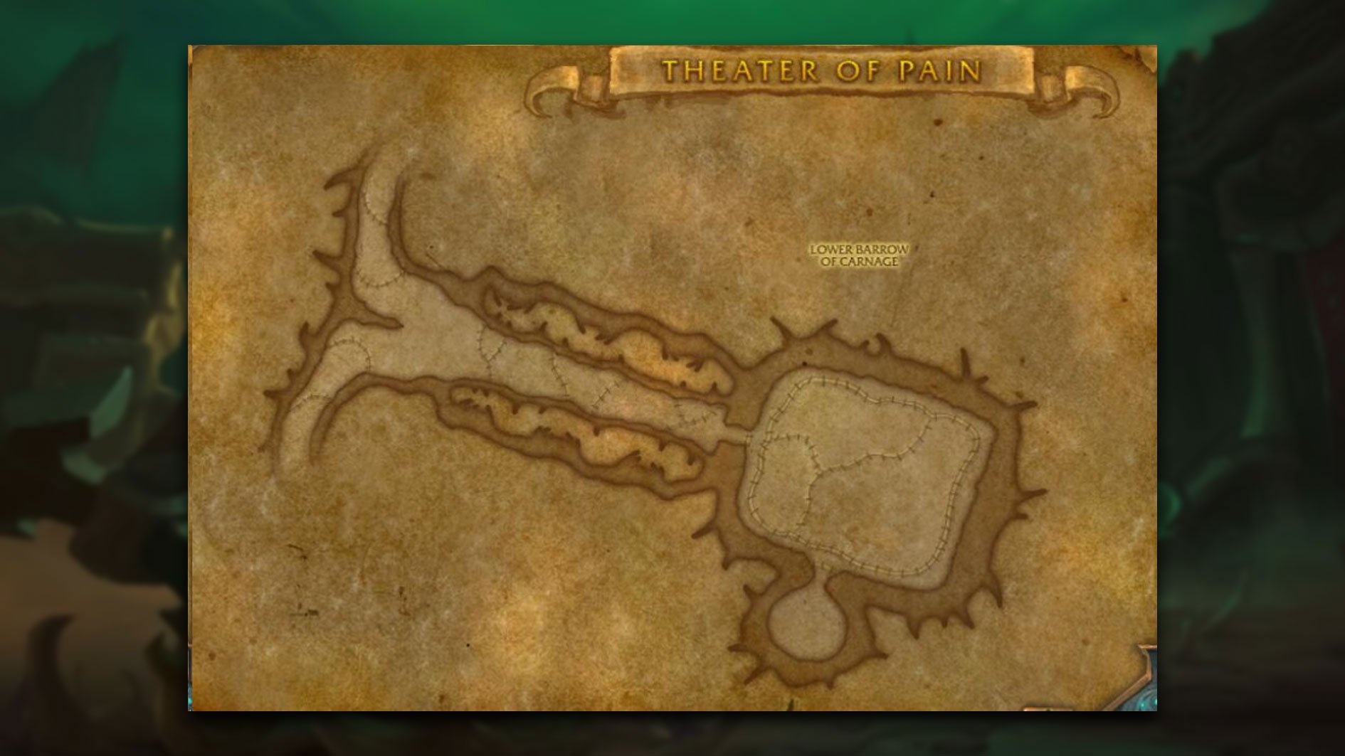 Theater of Pain M+ guide Lower Barrow of Carnage