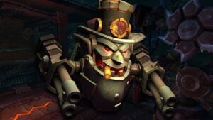 Undermine campaign skip