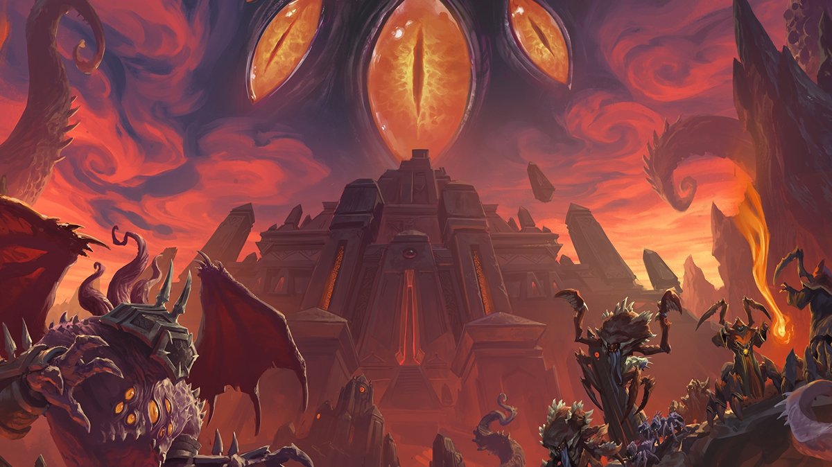 Visions of N'zoth return