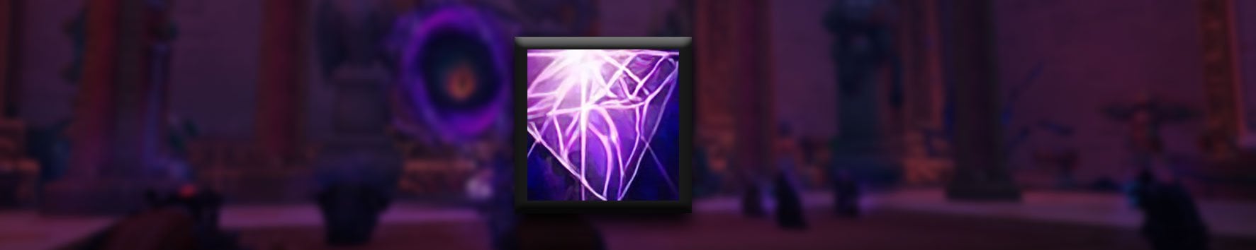 Voidfire Deathcycle Void Crystal