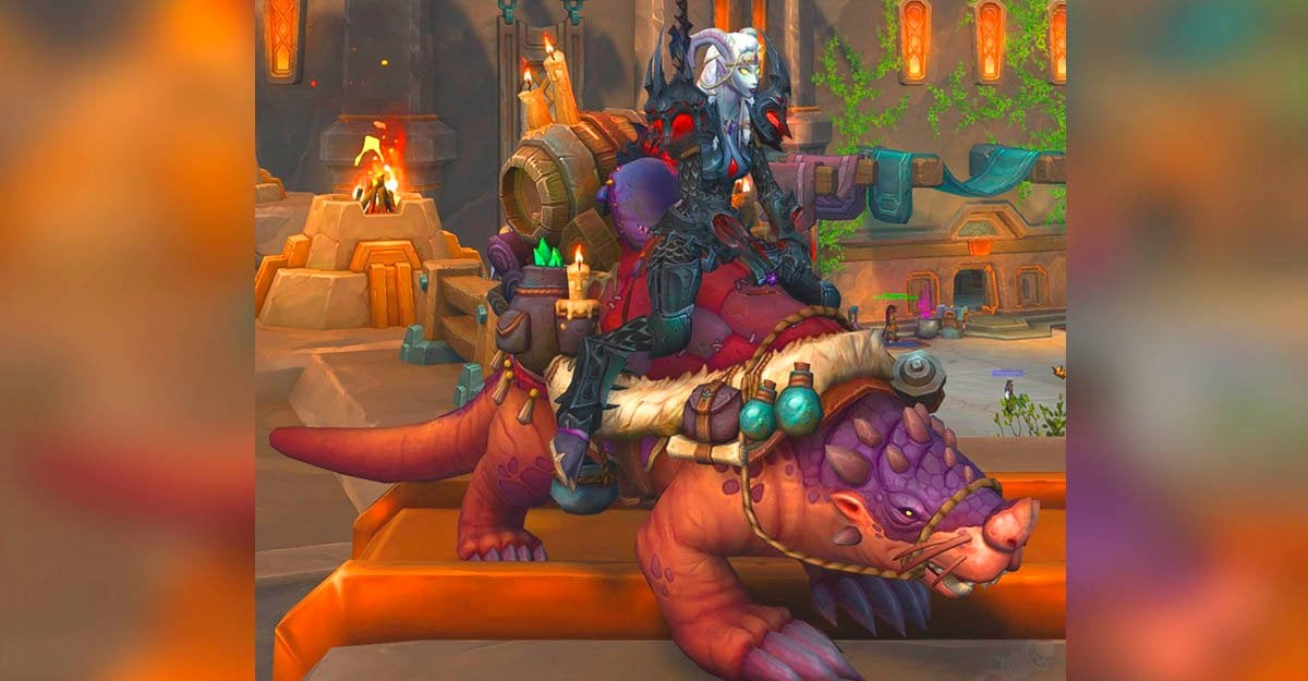How to get Wick's Lead mount
