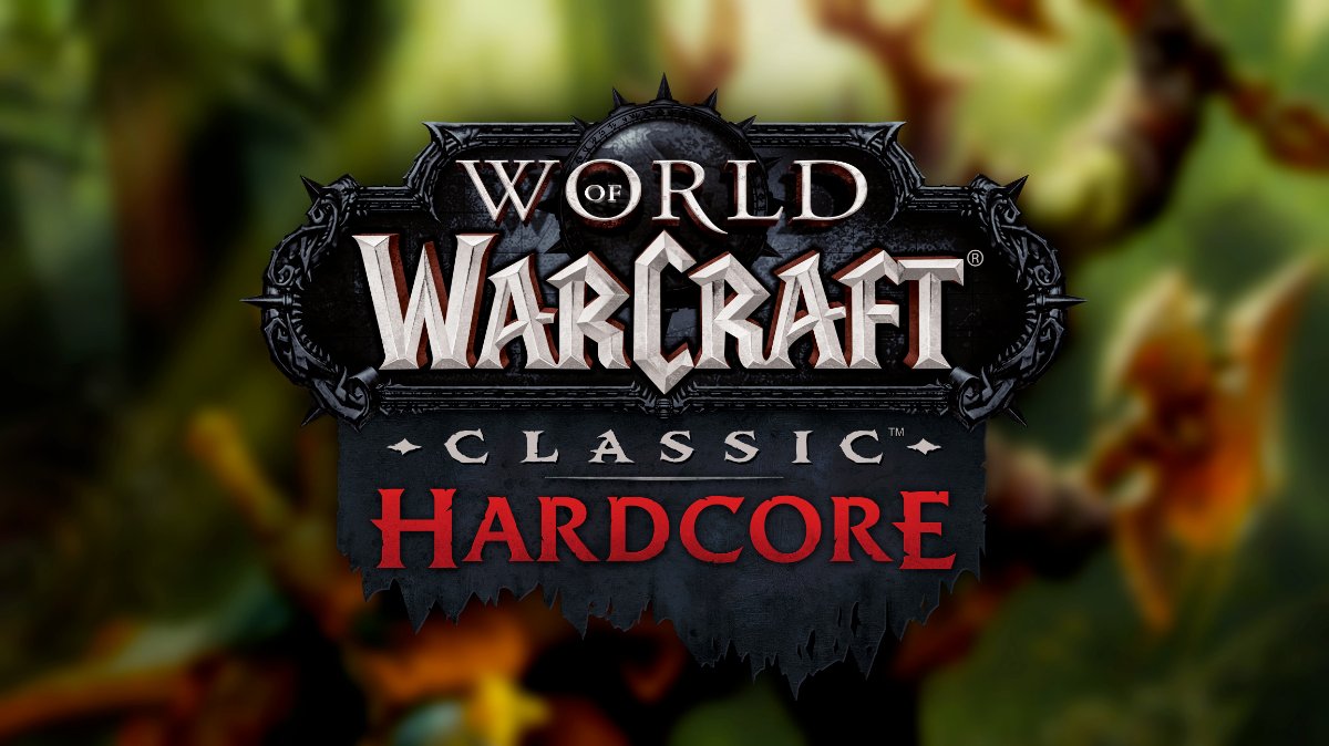 World of Warcraft Classic Hardcore logo
