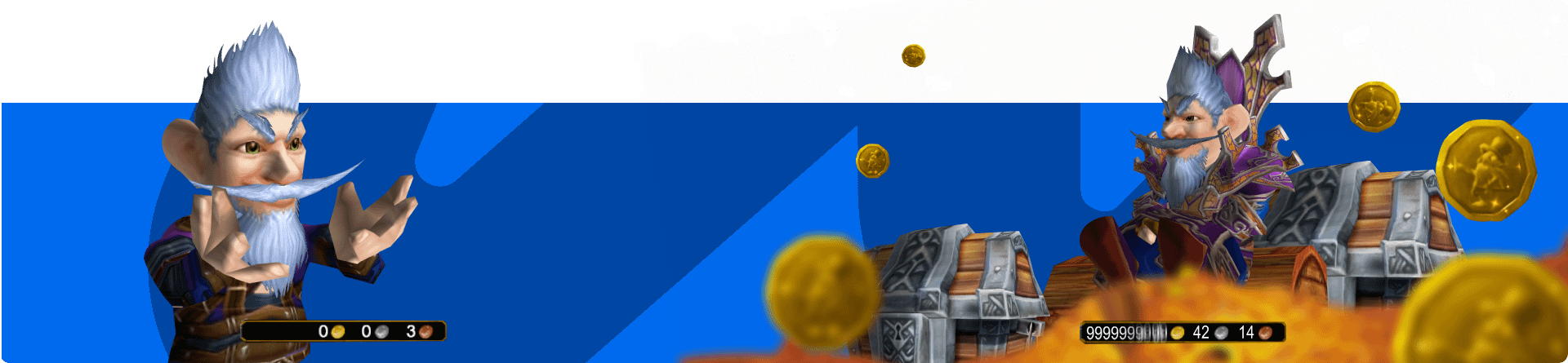 That's why you need to buy WoW Classic Gold - 