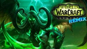 WoW Legion Remix confirmed