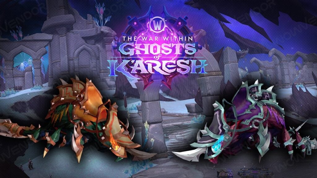 The War Within Season 3 Vicious Saddle guide showcase image.