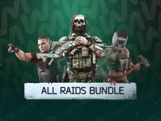Buy Tarkov All Raids Bundle