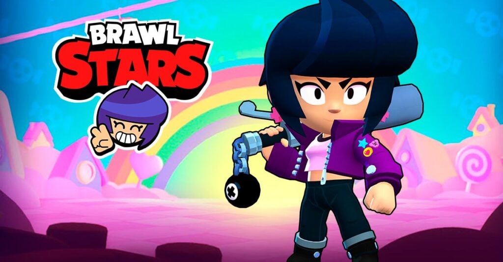 free bibi brawl stars challenge