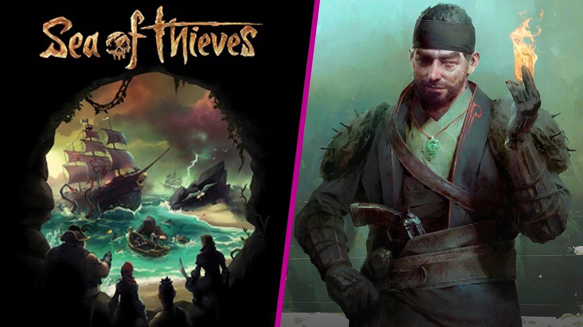 Destiny 2 and Sea of the Thieves collab leaked