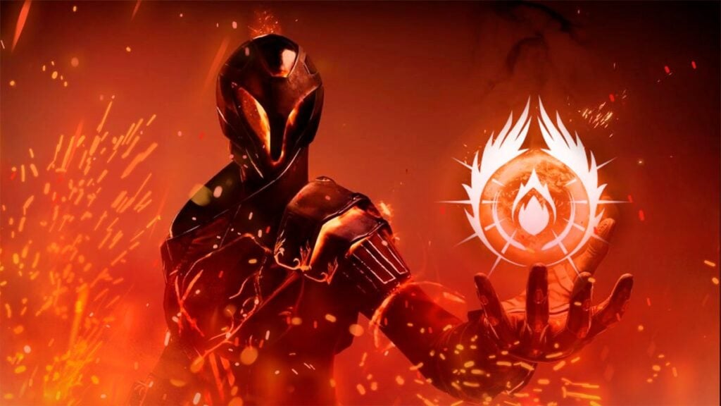 Destiny 2 Solar Warlock Build PvE and PvP