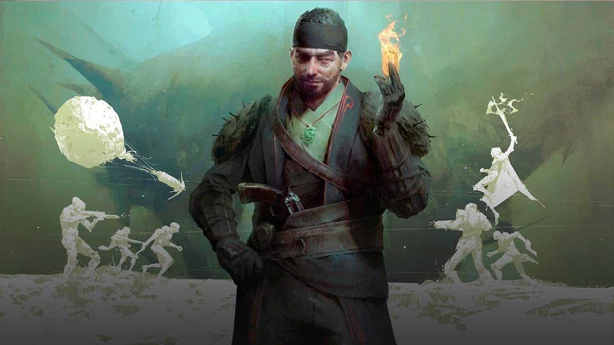 The Drifter from Destiny