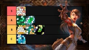 healer tier list mythic+ season 2 The War Within