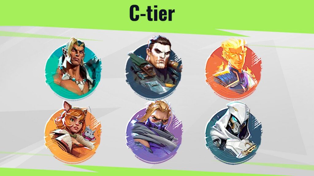 Best Marvel Rivals Duelists Tier List – Top DPS (April 2025)