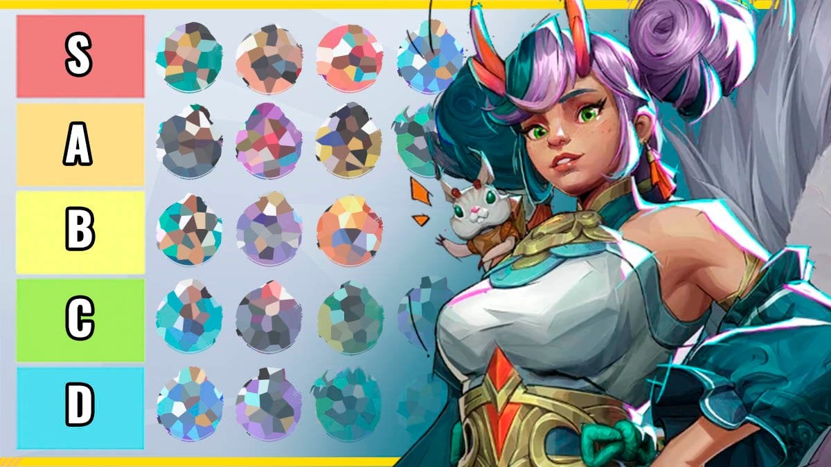 Marvel Rivals tier list dps heroes with Squirrel Girl in front