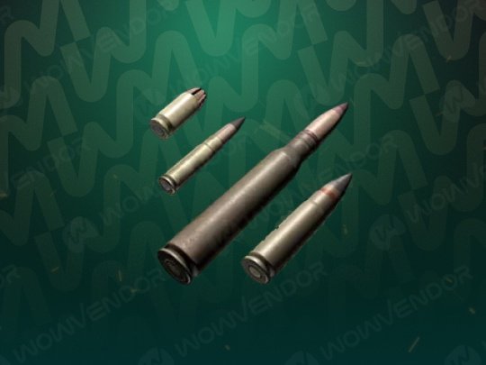 Buy Tarkov Ammunition boost