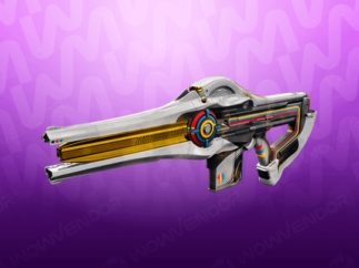 Keraunios trace rifle boost