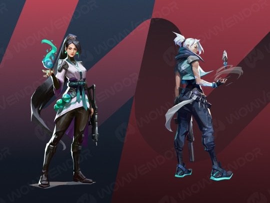 Valorant Duo Boosting