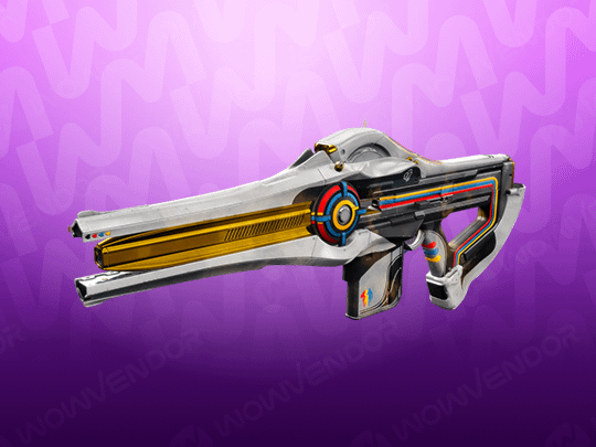 Keraunios trace rifle boost