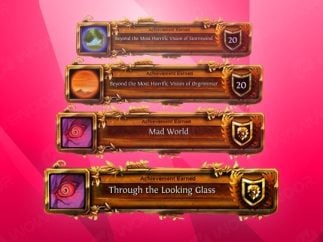 Horrific Visions Revisited achievements