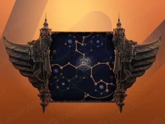 Buy PoE 2 Atlas Skill Poins boost