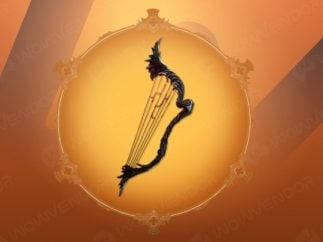 Buy PoE 2 Death's Harp Dualstring Bow