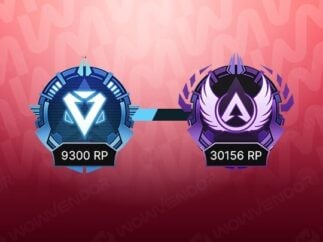 Apex legends Ranked Points