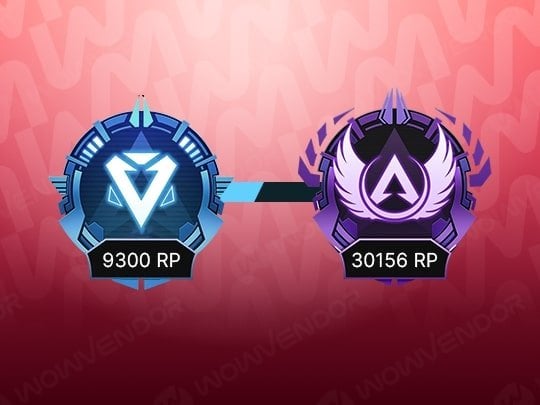 Apex legends Ranked Points