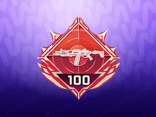 Apex Weapon Mastery boost