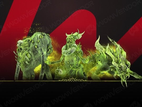 Buy D4 Apparition Incursions boost
