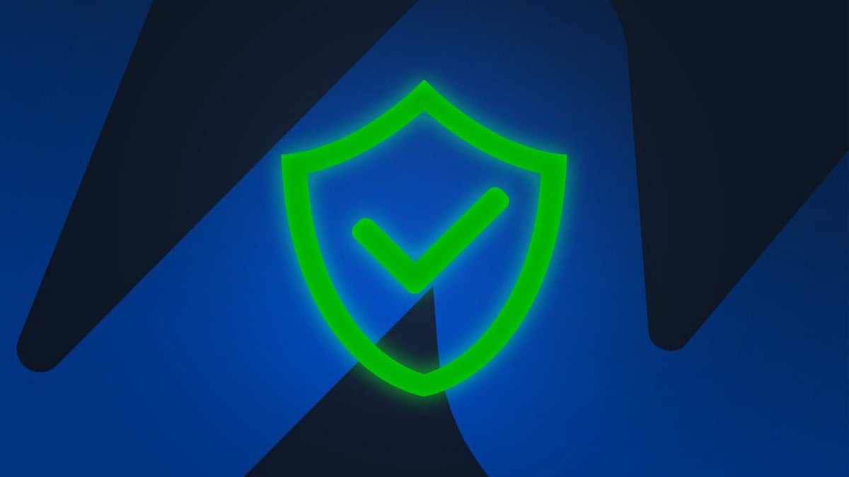 A green shield on WowVendor's font.