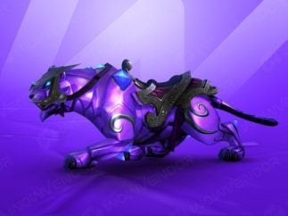 Buy Void-Crystal Panther mount boost