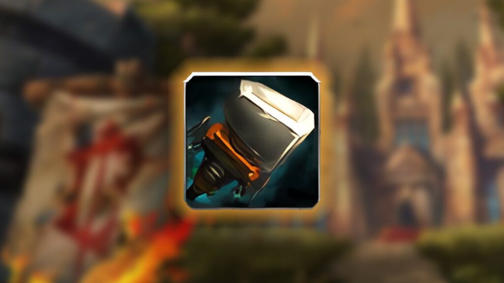 Caradboulder WoW icon in Season of Discovery Phase 8