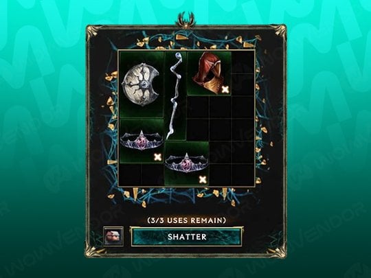 Buy LE Set Items farming service