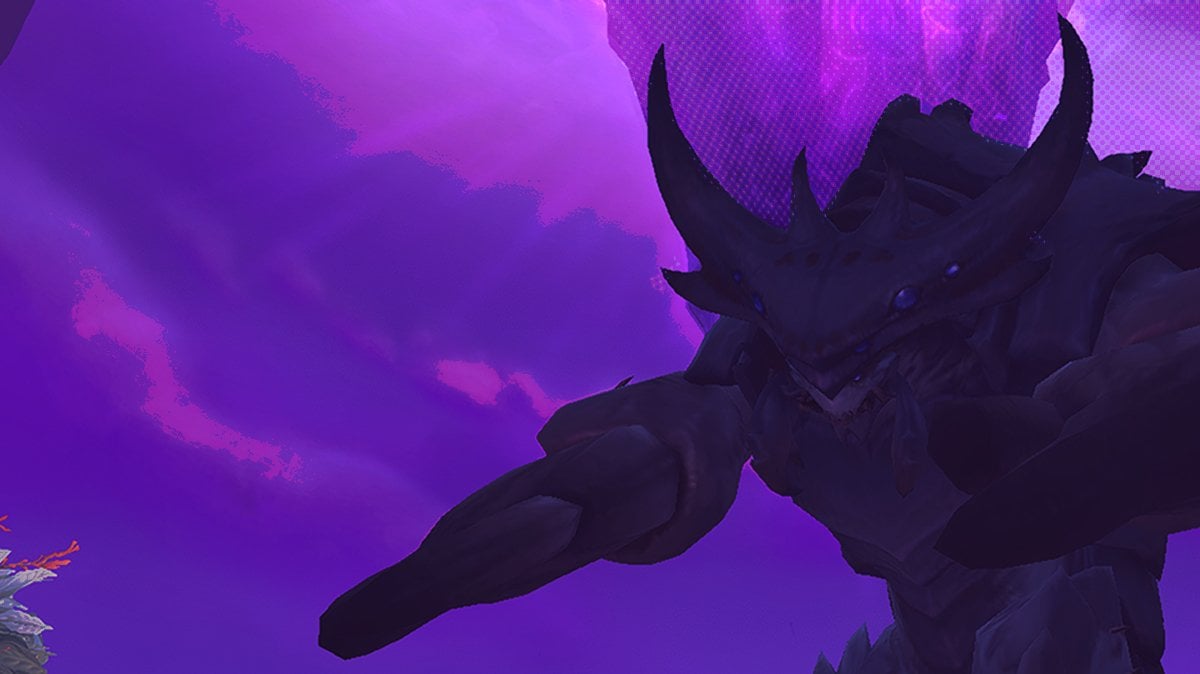 Nightfall scenario boss from patch 11.1.5 activities