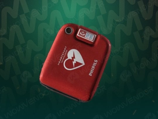 Buy Tarkov Portable Defibrillator