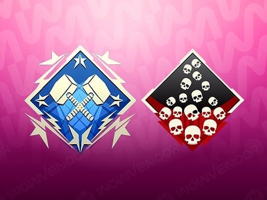Wake and Wrath badges bundle
