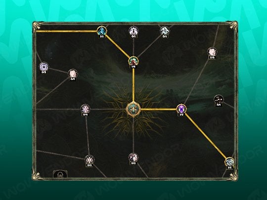Buy Last Epoch Weaver Tree boost