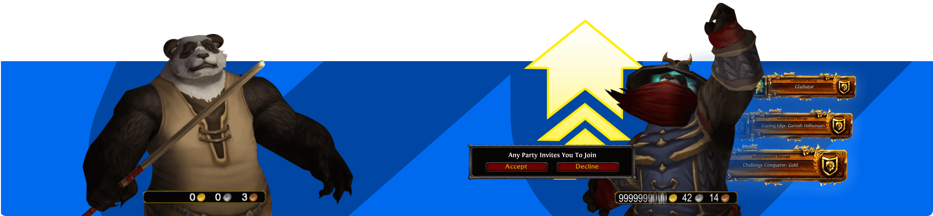 What is WoW Pandaria Classic boosting?